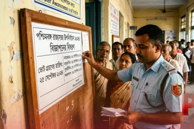पश्चिम बंगाल की तीन राज्यसभा सीटों पर उपचुनाव की तारीखों का ऐलान, जानें कब डाले जाएंगे वोट