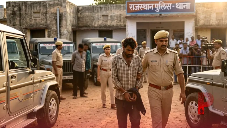 2 लाख रुपये में गरीब लड़कियों का सौदा: शादी का झांसा देकर राजस्थान-हरियाणा में वेश्यावृत्ति के दलदल में धकेला, 7 आरोपी गिरफ्तार