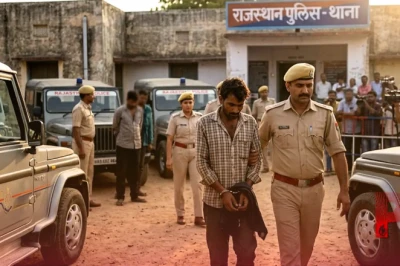 2 लाख रुपये में गरीब लड़कियों का सौदा: शादी का झांसा देकर राजस्थान-हरियाणा में वेश्यावृत्ति के दलदल में धकेला, 7 आरोपी गिरफ्तार