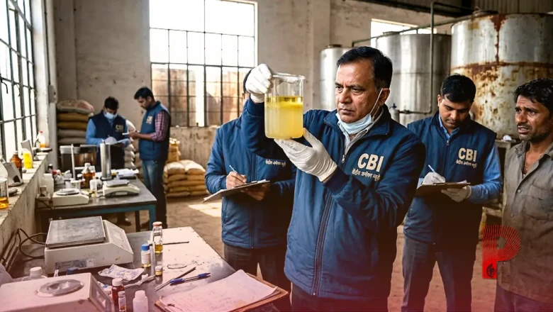 मुरैना केएस ऑयल मिल घोटाला: CBI ने दर्ज किया केस, तेल की जगह मिला था 90 प्रतिशत पानी, सरकार को लगा 75 करोड़ का चूना