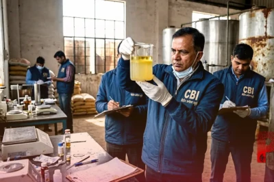 मुरैना केएस ऑयल मिल घोटाला: CBI ने दर्ज किया केस, तेल की जगह मिला था 90 प्रतिशत पानी, सरकार को लगा 75 करोड़ का चूना