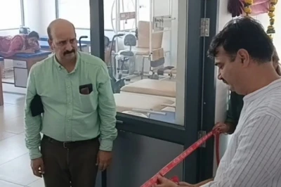 अंबाला के सेवा धाम आश्रम में खुला मुफ्त फिजियोथैरेपी केंद्र, अब ग्रामीण महिलाओं को इलाज के लिए नहीं जाना पड़ेगा शहर