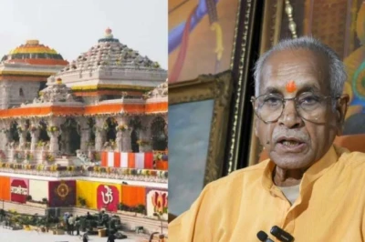 अयोध्या राम मंदिर ट्रस्ट की बड़ी बैठक: चंपत राय और अनिल मिश्रा की हो सकती है छुट्टी, नए CEO की नियुक्ति पर भी होगा फैसला