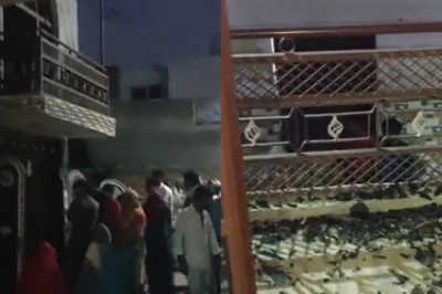 रेवाड़ी: रिटायर्ड सूबेदार के घर में जोरदार धमाका, बेटी समेत 5 लोग बुरी तरह झुलसे