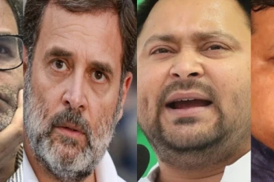 बांकीपुर उपचुनाव: क्या प्रशांत किशोर ढहा पाएंगे भाजपा का 30 साल पुराना किला? महागठबंधन में दरार के बीच बदला सियासी समीकरण