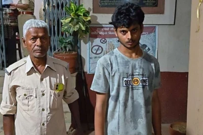 मुंगेर में बड़ी आतंकी साजिश नाकाम, पाकिस्तानी गैंगस्टर 'राणा भाई' के संपर्क में था गिरफ्तार सद्दाम