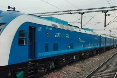 देश की पहली हाइड्रोजन ट्रेन के संचालन की तारीख आई सामने, प्रधानमंत्री नरेंद्र मोदी करेंगे उद्घाटन; जानें किराया, रूट और रफ्तार से जुड़ी हर बड़ी बात