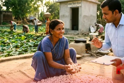 बिहार का ये 'सुपर फूड' अब देश भर में बढ़ाएगा किसानों की कमाई, सरकार ने बनाई खास योजना