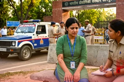 कानपुर में सनसनीखेज वारदात: शादी से इनकार पर भड़का रिटायर्ड IAS का बेटा, IIT महिला कर्मचारी को बेरहमी से पीटा