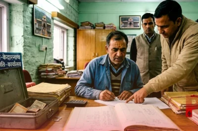 बद्रीनाथ-केदारनाथ मंदिर समिति में चढ़ावा गबन का मामला, एक कर्मचारी सस्पेंड