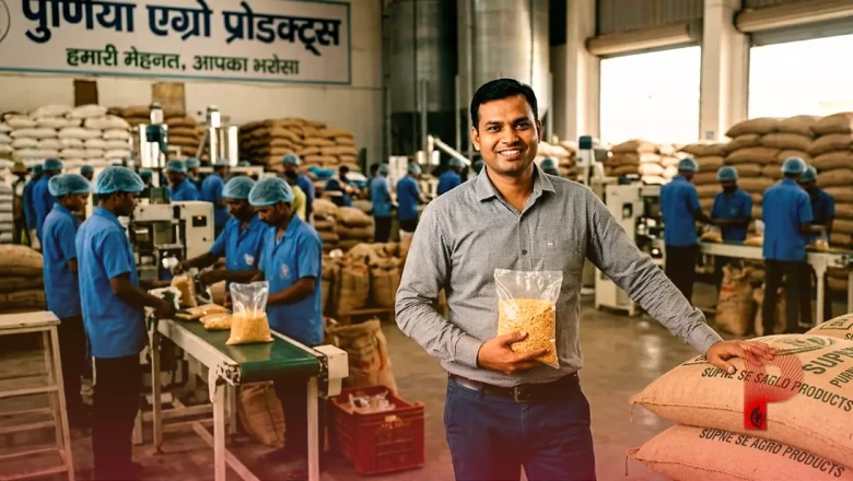 सपना देखा तो पूर्णिया के संजीव ने कर दिखाया कमाल: B.Tech-MBA के बाद छोड़ी सेल्स की नौकरी, आज हैं करोड़ों की कंपनी के मालिक