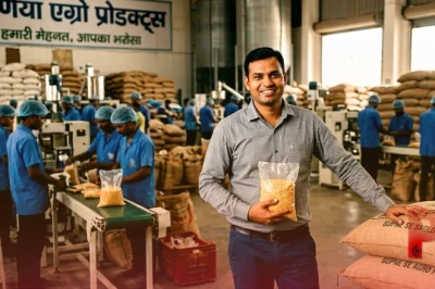 सपना देखा तो पूर्णिया के संजीव ने कर दिखाया कमाल: B.Tech-MBA के बाद छोड़ी सेल्स की नौकरी, आज हैं करोड़ों की कंपनी के मालिक
