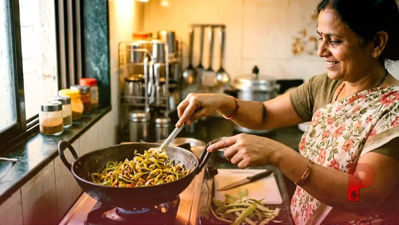 लौकी के छिलके फेंकने की गलती न करें, इस अनोखी विधि से बनाएं लाजवाब भुजिया