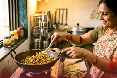 लौकी के छिलके फेंकने की गलती न करें, इस अनोखी विधि से बनाएं लाजवाब भुजिया