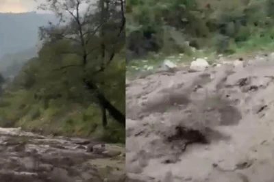 हिमाचल प्रदेश में मानसून का रौद्र रूप, कुल्लू में बादल फटने से तबाही और शिमला में हाई अलर्ट