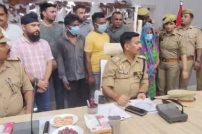 सीतापुर में हॉस्टल संचालक की हत्या का सनसनीखेज खुलासा, RTI और शिकायतों से परेशान होकर नर्स ने दी थी 50 हजार की सुपारी