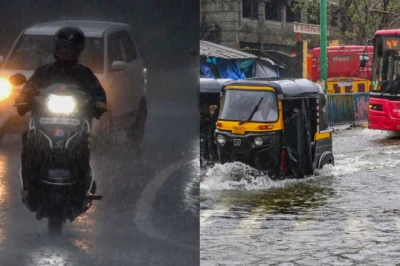 मानसून का कहर: महाराष्ट्र में रेड अलर्ट, दिल्ली और उत्तर भारत में अगले कुछ दिन भारी बारिश का पूर्वानुमान