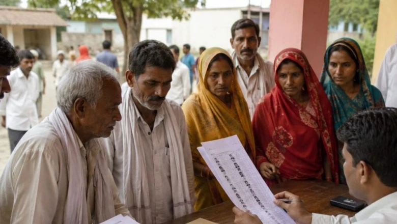 हरियाणा मतदाता सूची पुनरीक्षण: 1.99 करोड़ वोटरों को मिले फॉर्म, जानें क्या है आखिरी तारीख और जरूरी नियम