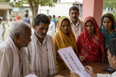 हरियाणा मतदाता सूची पुनरीक्षण: 1.99 करोड़ वोटरों को मिले फॉर्म, जानें क्या है आखिरी तारीख और जरूरी नियम