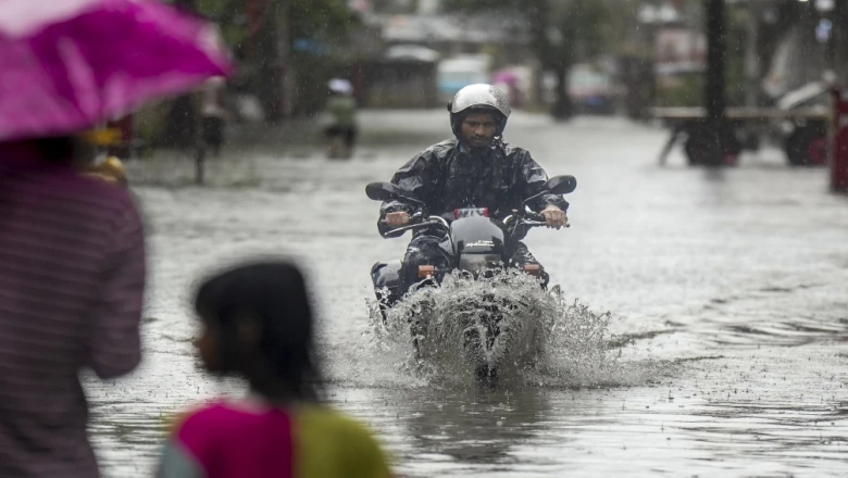 मुंबई की बारिश है बड़ा संकेत, क्या जलवायु परिवर्तन बदल रहा भारतीय मानसून का पैटर्न?