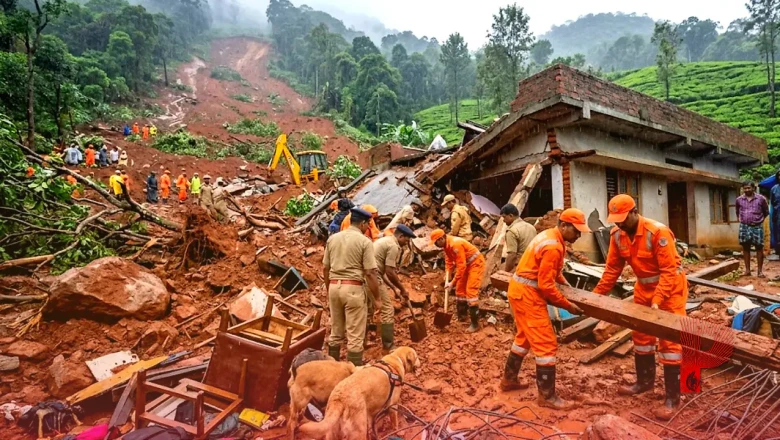 वायनाड में बार-बार क्यों हो रहा भूस्खलन? केरल का 43% हिस्सा खतरे में, भारी बारिश से महाराष्ट्र में हाहाकार
