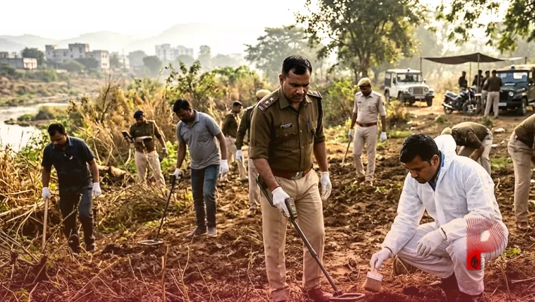 रांची में खौफनाक हत्याकांड: 17 दिनों तक पुलिस तलाशती रही सिर, पत्नी ने ही प्रेमी के साथ मिलकर उजाड़ा था अपना सुहाग