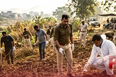 रांची में खौफनाक हत्याकांड: 17 दिनों तक पुलिस तलाशती रही सिर, पत्नी ने ही प्रेमी के साथ मिलकर उजाड़ा था अपना सुहाग