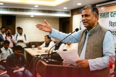 बिहार चुनाव से पहले जेडीयू का बड़ा दांव, नई टीम की घोषणा के साथ नीरज कुमार को फिर सौंपी मुख्य प्रवक्ता की कमान