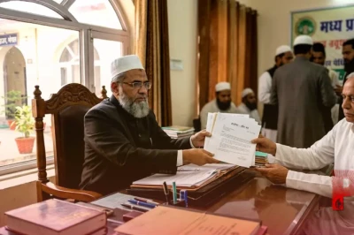 मध्य प्रदेश वक्फ बोर्ड विवाद: गैर-मुस्लिम सदस्यों की नियुक्ति के विरोध में काजी ने छोड़े तीन पद