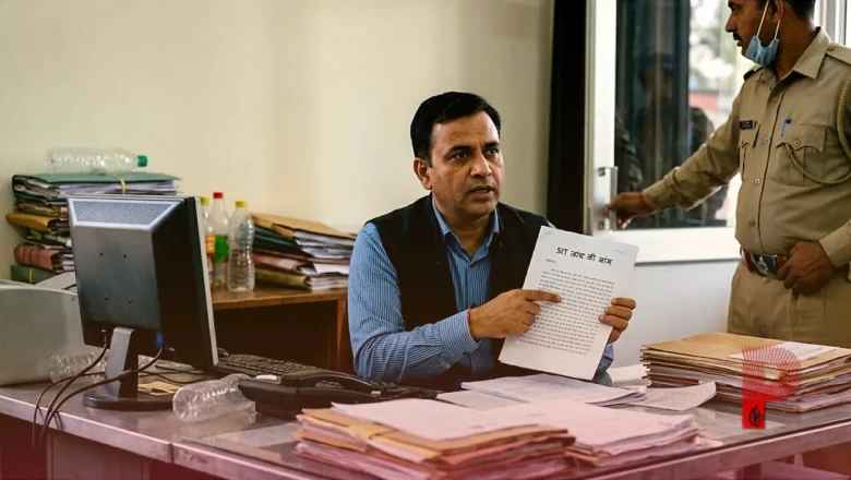 बद्रीनाथ मंदिर दान चोरी मामला: व्हिसलब्लोअर संदीप खत्री को पुलिस ने दफ्तर में किया नजरबंद, एसआईटी जांच की उठाई मांग