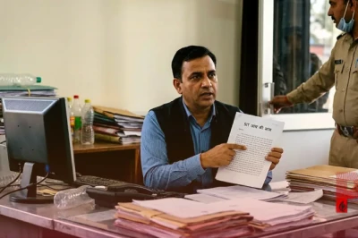 बद्रीनाथ मंदिर दान चोरी मामला: व्हिसलब्लोअर संदीप खत्री को पुलिस ने दफ्तर में किया नजरबंद, एसआईटी जांच की उठाई मांग
