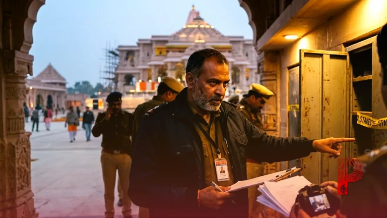अयोध्या राम मंदिर चढ़ावा चोरी मामला: जांच के अंतिम चरण में SIT, जल्द सौंप सकती है अंतिम रिपोर्ट
