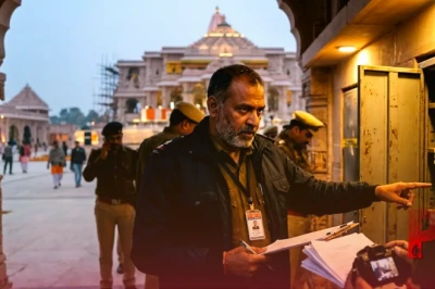 अयोध्या राम मंदिर चढ़ावा चोरी मामला: जांच के अंतिम चरण में SIT, जल्द सौंप सकती है अंतिम रिपोर्ट