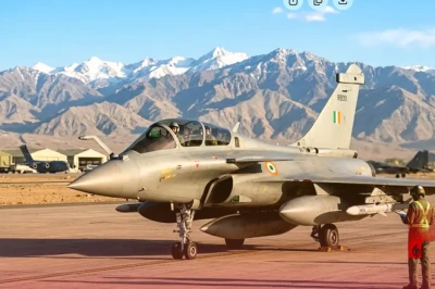 Air Power Ranking 2026: भारतीय वायुसेना ने चीन को पछाड़ा, जानिए दुनिया में भारत की क्या है ताकत