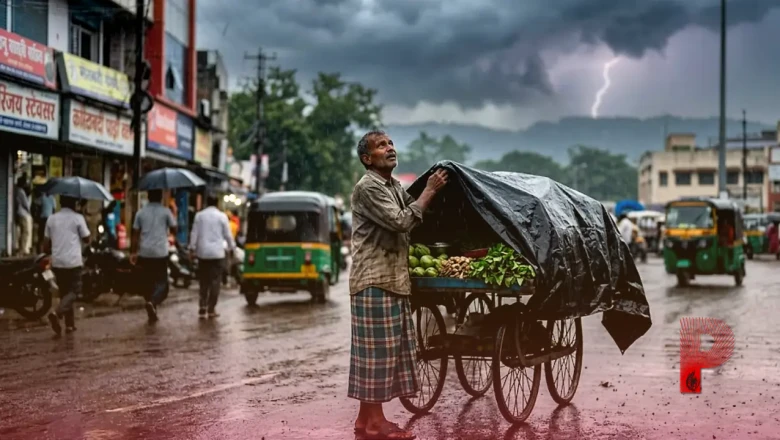 झारखंड के 15 जिलों में बारिश और वज्रपात का अलर्ट, जानें आज कैसा रहेगा आपके शहर का मौसम