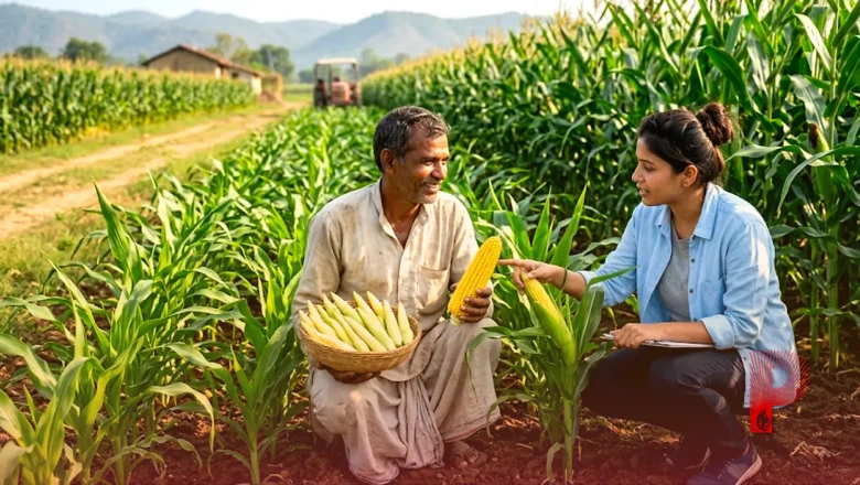 मक्के की खेती से चमक सकती है किस्मत: पारंपरिक फसल के साथ आजमाएं स्वीट कॉर्न और बेबी कॉर्न, कृषि विशेषज्ञ से जानें बेहतर कमाई का फॉर्मूला