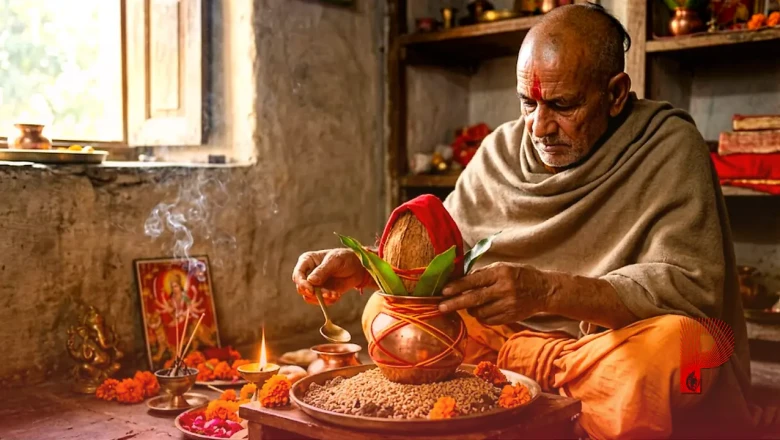 12 साल बाद महासंयोग: गजकेसरी और बुध पुष्य योग में शुरू होगी गुप्त नवरात्रि, जानें घटस्थापना और शुभ मुहूर्त