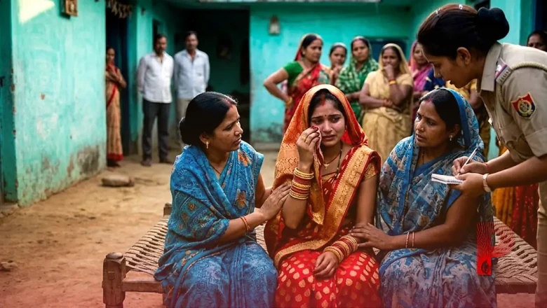 छतरपुर में दिल दहला देने वाली वारदात, नवविवाहिता को पहले पीटा फिर जबरन पिलाया डिटर्जेंट का घोल