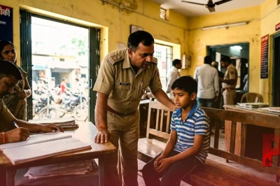 गोरखपुर: 'किडनैपर-किडनैपर' चिल्लाकर बच्चे ने मचाया शोर, पुलिस की जांच में खुली चौंकाने वाली पोल