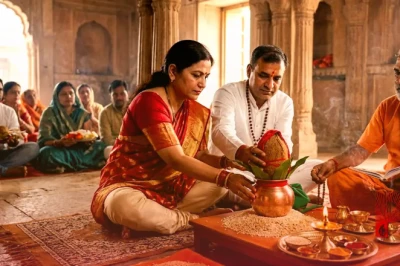 आषाढ़ गुप्त नवरात्रि पर बन रहा है दुर्लभ लक्ष्मी नारायण योग, इन तीन राशि वालों की चमकेगी किस्मत, जानें कलश स्थापना का शुभ मुहूर्त