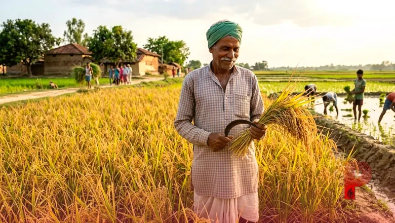 धान की रोपाई छोड़िए, बिहार का यह किसान तो फसल काटने को तैयार, पिता के नुस्खे ने बदली तस्वीर