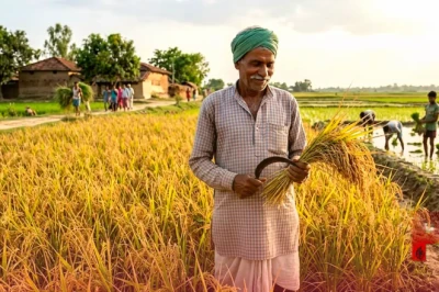 धान की रोपाई छोड़िए, बिहार का यह किसान तो फसल काटने को तैयार, पिता के नुस्खे ने बदली तस्वीर