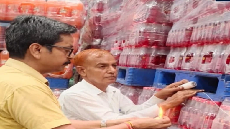 राजस्थान में एनर्जी ड्रिंक्स पर बड़ा एक्शन: अलवर और झालावाड़ में भारी मात्रा में स्टॉक सीज, भ्रामक दावों को लेकर खाद्य सुरक्षा विभाग सख्त