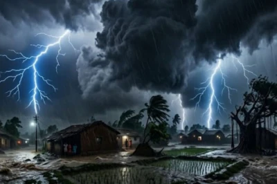 MP Weather Update: मध्य प्रदेश में कल बारिश ढाएगी कहर, भिंड के लिए रेड अलर्ट और कई जिलों में ऑरेंज अलर्ट जारी