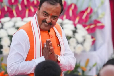 यूपी चुनाव से पहले केशव प्रसाद मौर्य का अखिलेश यादव पर बड़ा हमला, सपा मुखिया के परिवार को बताया 'रामद्रोहियों का परिवार'