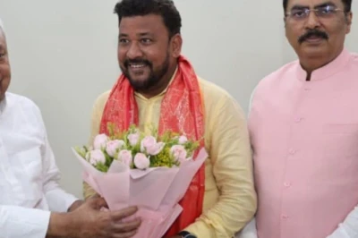 बांकीपुर उपचुनाव: बीजेपी का टिकट मिलने के बाद गदगद हुए अभिषेक सिन्हा, कहा- 365 दिन मेहनत करने वालों को पार्टी कभी नहीं भूलती
