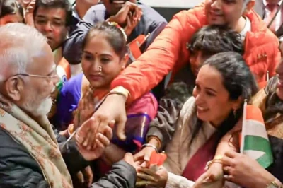 पीएम मोदी का ऑस्ट्रेलिया दौरा: मेलबर्न में भव्य स्वागत के बीच भारत-ऑस्ट्रेलिया संबंधों को मिलेगी नई गति
