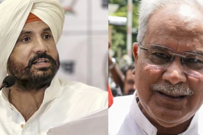 पंजाब कांग्रेस में नहीं होगा कोई बदलाव, भूपेश बघेल बोले- 'अध्यक्ष बनाना कोई गुड्डा-गुड्डी का खेल नहीं'