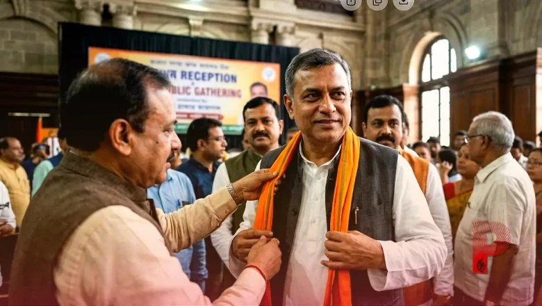 पश्चिम बंगाल में भाजपा का बड़ा दांव, तृणमूल कांग्रेस छोड़कर आए तीन नेताओं को राज्यसभा का टिकट