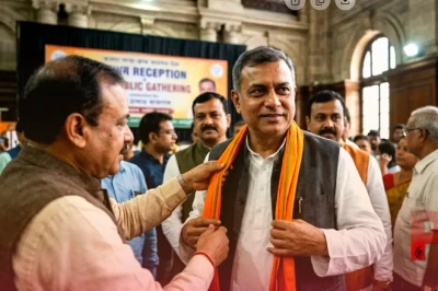 पश्चिम बंगाल में भाजपा का बड़ा दांव, तृणमूल कांग्रेस छोड़कर आए तीन नेताओं को राज्यसभा का टिकट